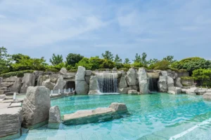 舞浜シェラトンで夏を満喫!滝が流れるガーデンプール&幻想的なナイトプールが6月1日より順次オープン