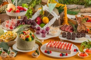 ベルナティオ30周年が豪華すぎ！旬のフルーツ＆絶品ポークを味わい尽くす夏フェア開催