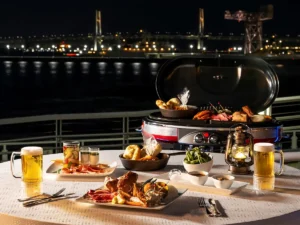 横浜の海をひとり占め!ヨコハマ グランド インターコンチネンタル ホテルの絶景ビアガーデン「はまビア!」でスペイン気分を満喫