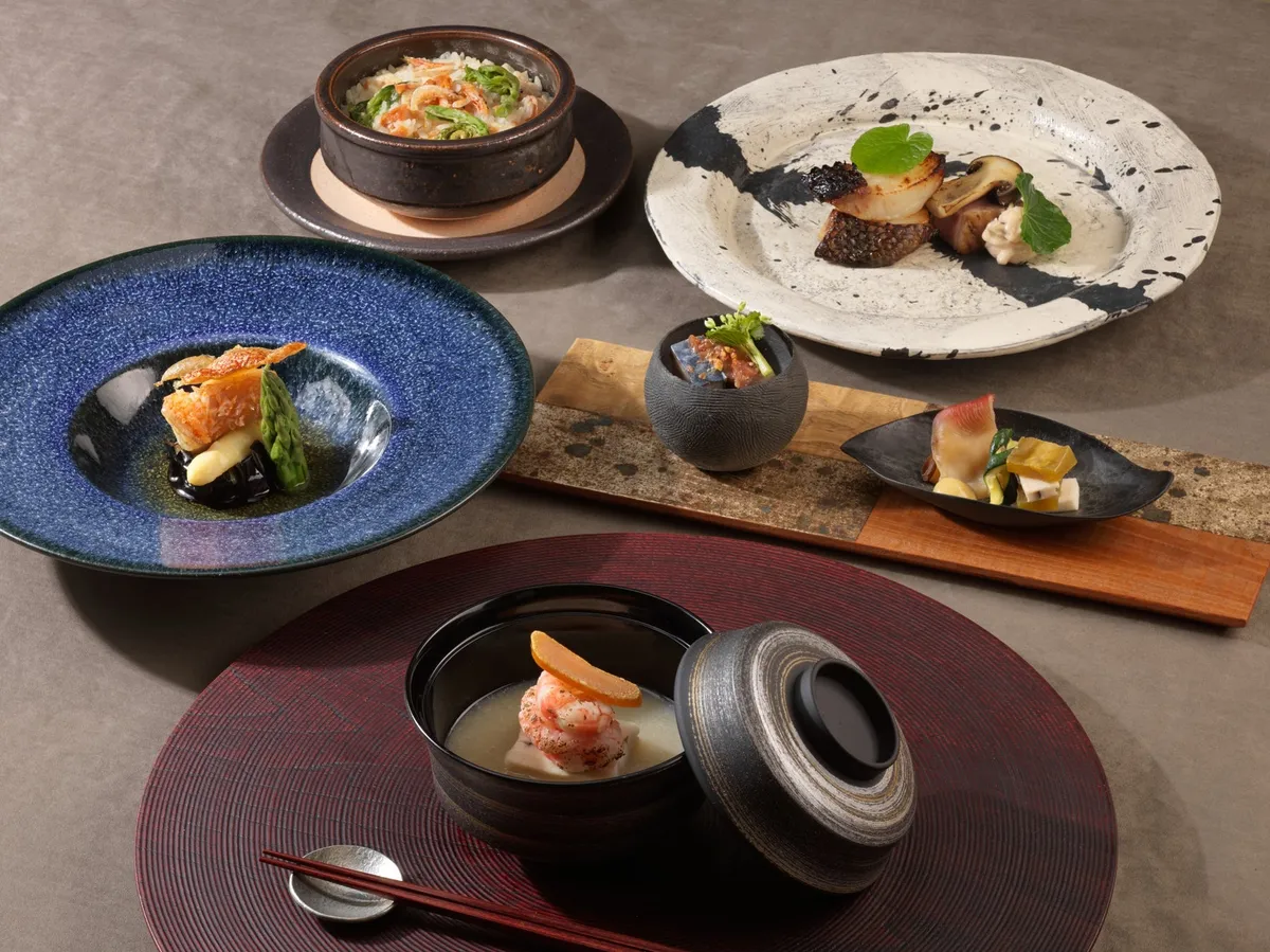 北海道の食材を活かした色彩豊かな新郷土料理