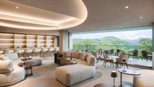 箱根強羅に誕生「ANDO HOTEL RETREAT 箱根強羅」全室温泉・エステ付で心身を研ぎ澄ます活性型リトリート