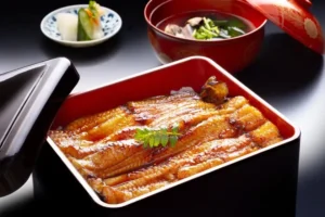 伊豆・吉祥CARENで贅沢夏休み!浜松産うな重ランチ&絶景露天風呂を楽しむ1泊3食プラン