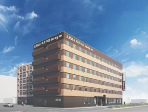 ドーミーイン千歳が6月24日にプレオープン、北海道初「睡眠ととのいルーム」を導入