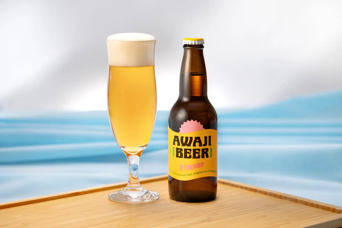 AWAJI BEER ピルスナー