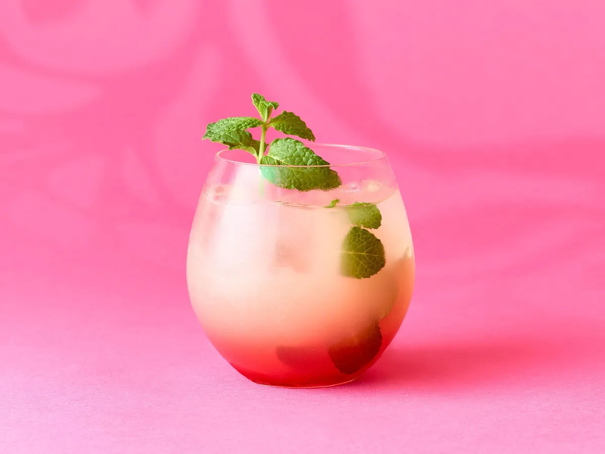 限定モクテル MOMOmojito
