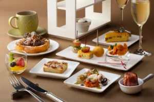 東京ステーションホテルで大人のシャンパンアフタヌーンティー!贅沢なビストロ料理とフリーフローを堪能