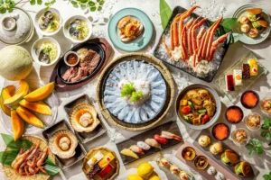 横浜で夏の北海道フェア開催!稚内たこしゃぶや本ずわい蟹、赤肉メロンを心ゆくまで堪能