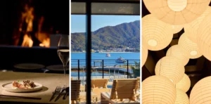 薪火料理と現代アートに浸る！宮島口に「HOTEL FORK & KNIFE Miyajima」誕生