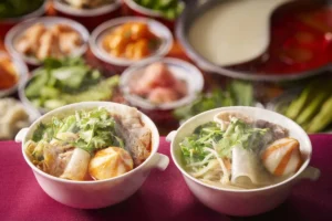 沖縄・やんばるの恵みを火鍋で！オリエンタルホテル 沖縄リゾート＆スパに「琉球麻辣湯」が期間限定で登場