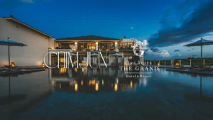古宇利島の絶景ホテル「One Suite THE GRAND」で、沖縄発の極上アメニティ「CHIMJUN」を纏う癒しの旅へ