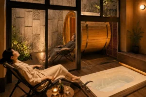 熱海風雅にサウナ・シアター付の新客室が誕生！25％OFFの記念プランでお得におこもり旅