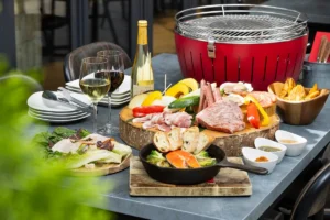 東京駅すぐ！都会のテラスで信州の美食を堪能する「信州テロワールBBQ」が期間限定で登場