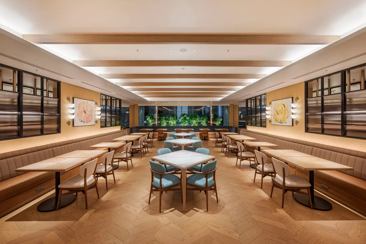 コンパス内観