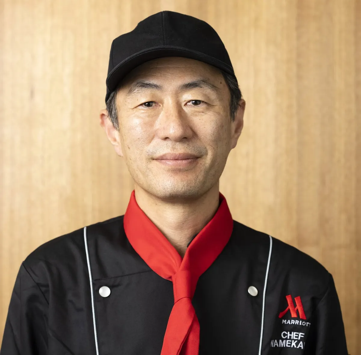 料理長の滑川 康行氏